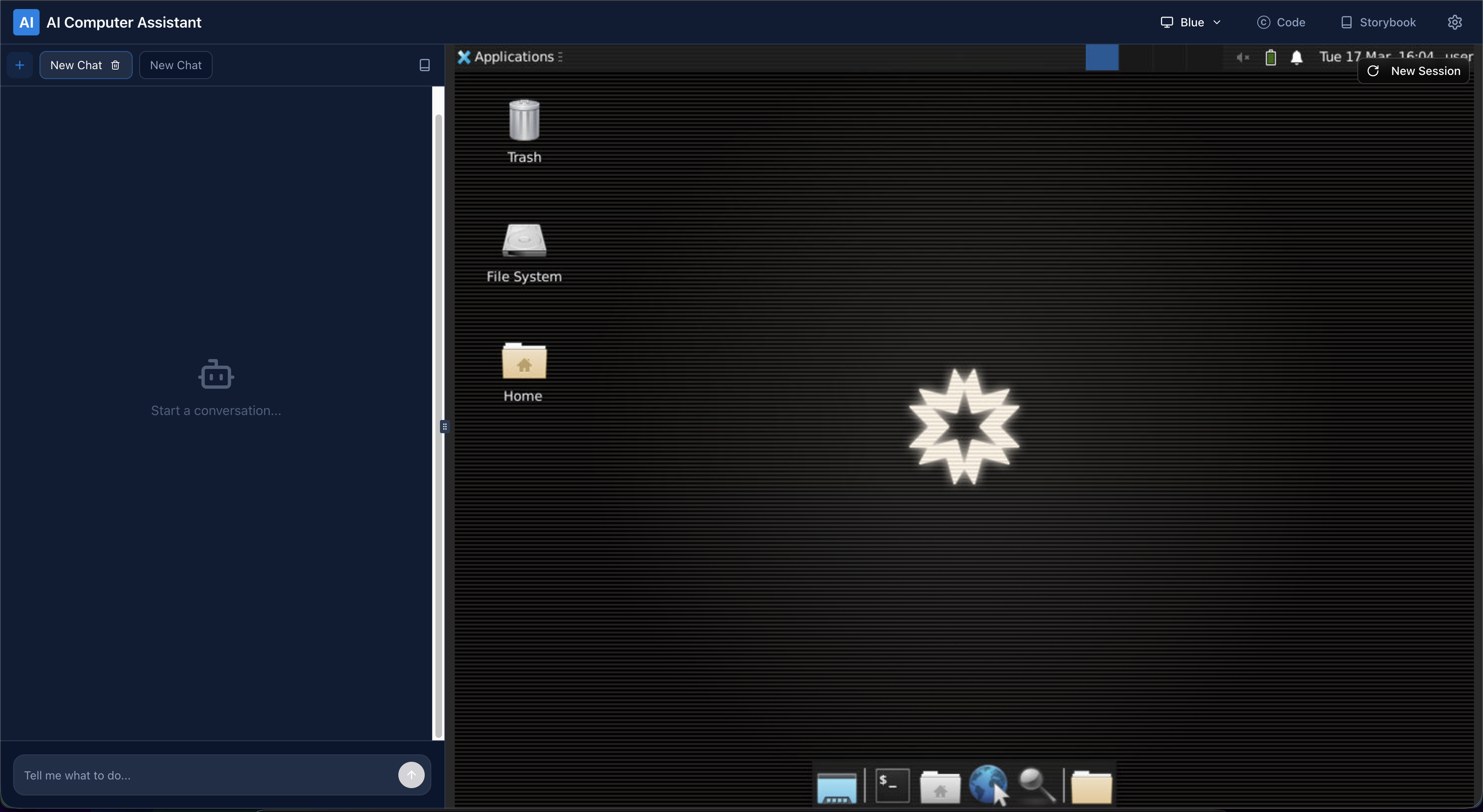 AI Computer Assistant